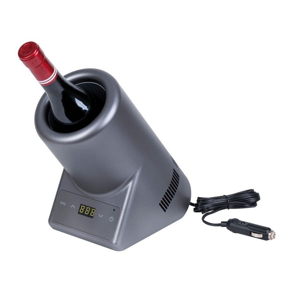 Thermoelectric wine cooler 12V + 220V - foto originale Osculati Srl