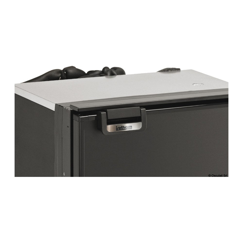 Indel - Isotherm Cruise classic refrigerator total black 49 l - foto originale Osculati Srl
