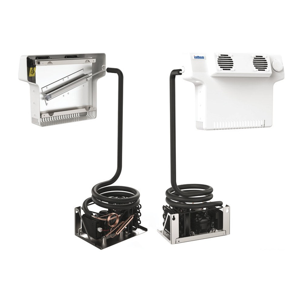 ISOTHERM slim fit PLUG&PLAY cooling unit - foto originale Osculati Srl