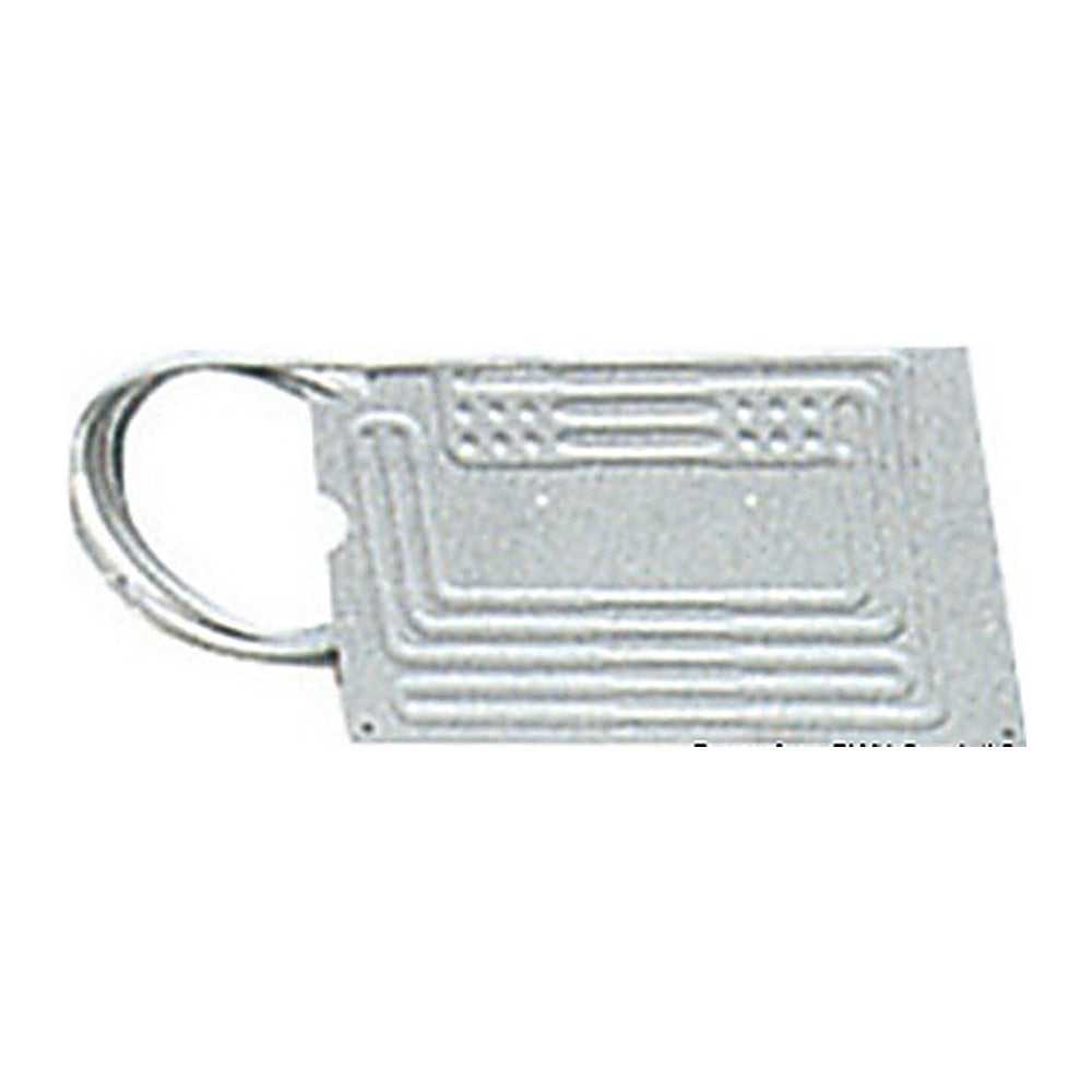 Indel - Isotherm Evaporator plate max 80 l fridge - foto originale Osculati Srl