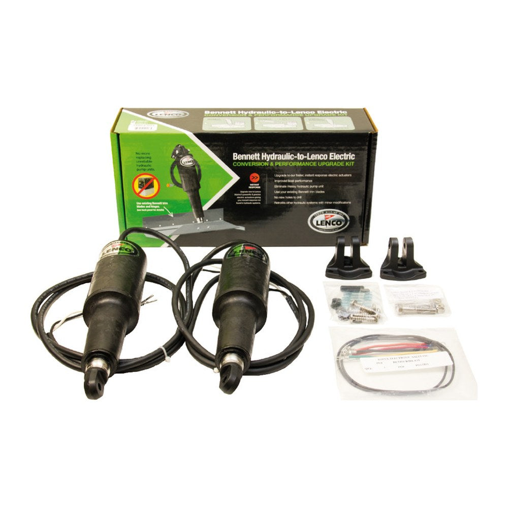 Lenco Retrofit kit for Bennet - foto originale Osculati Srl