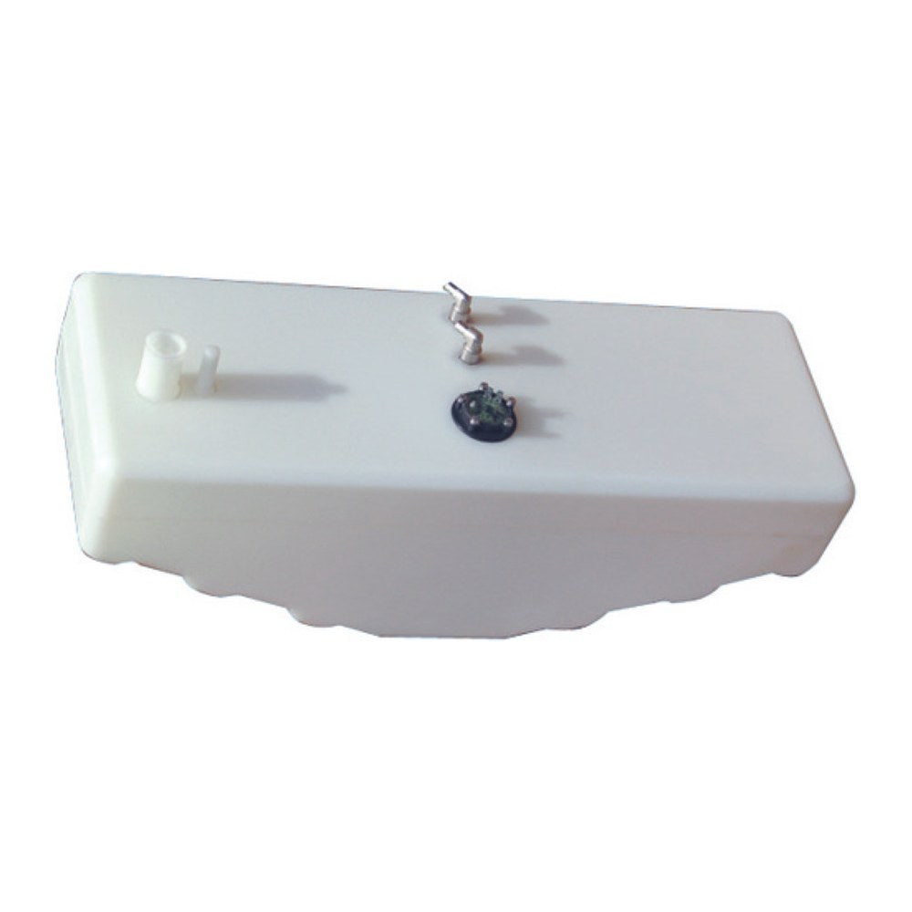Fuel tank 40 l - foto originale Osculati Srl