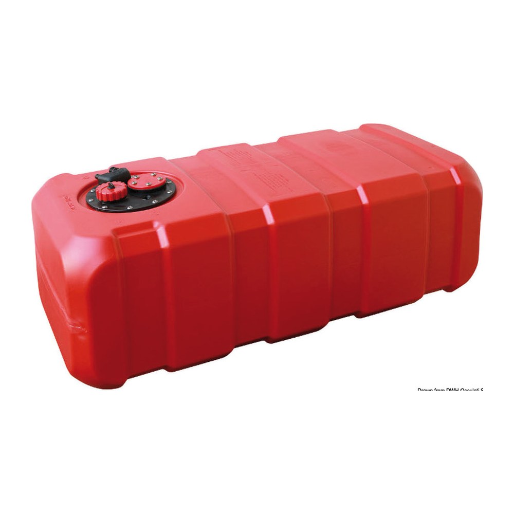 Eltex fuel tank 91 l - foto originale Osculati Srl