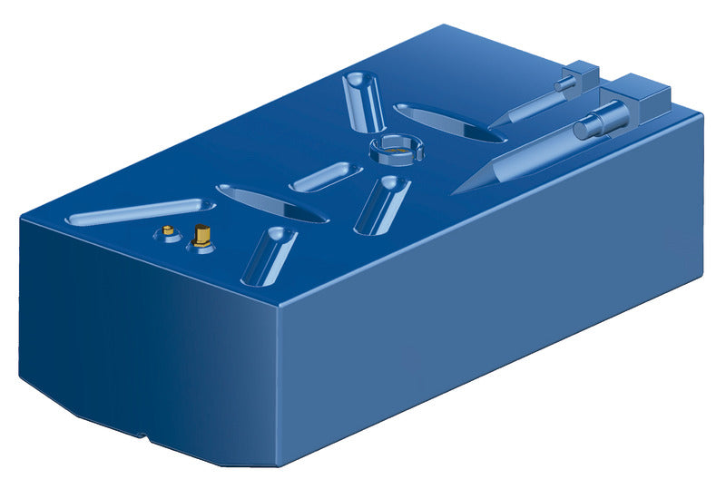 Tank 198l - foto originale Osculati Srl