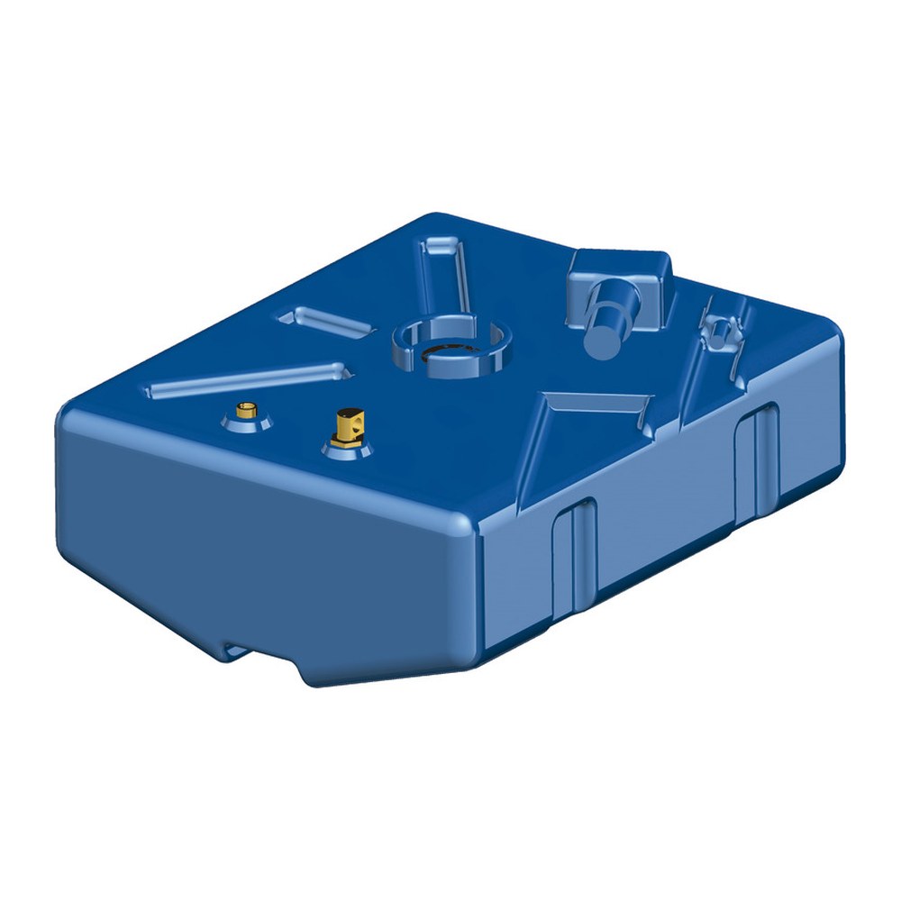 PE tank 62 l - foto originale Osculati Srl