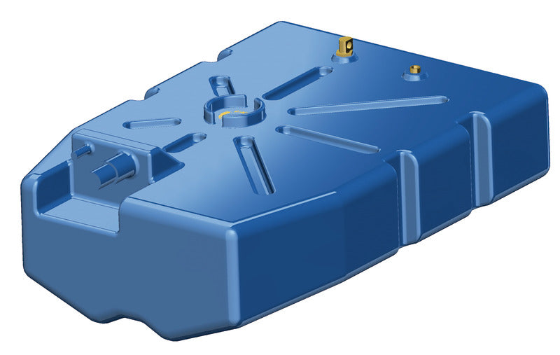Fuel tank PE 114 l - foto originale Osculati Srl