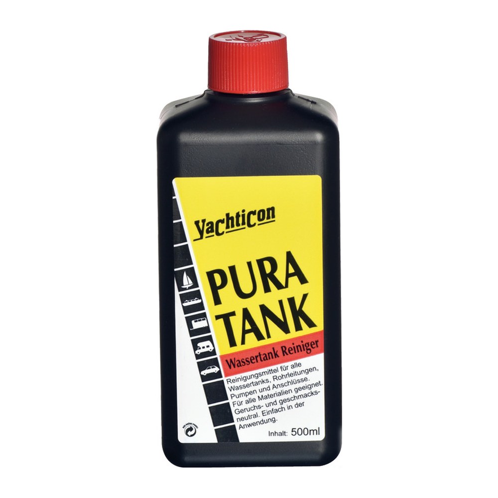 YACHTICON Pura Tank 500 ml - foto originale Osculati Srl