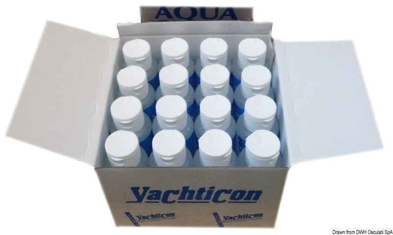 YACHTICON Aqua Clean 100g dispenser (pack of 16) - foto originale Osculati Srl