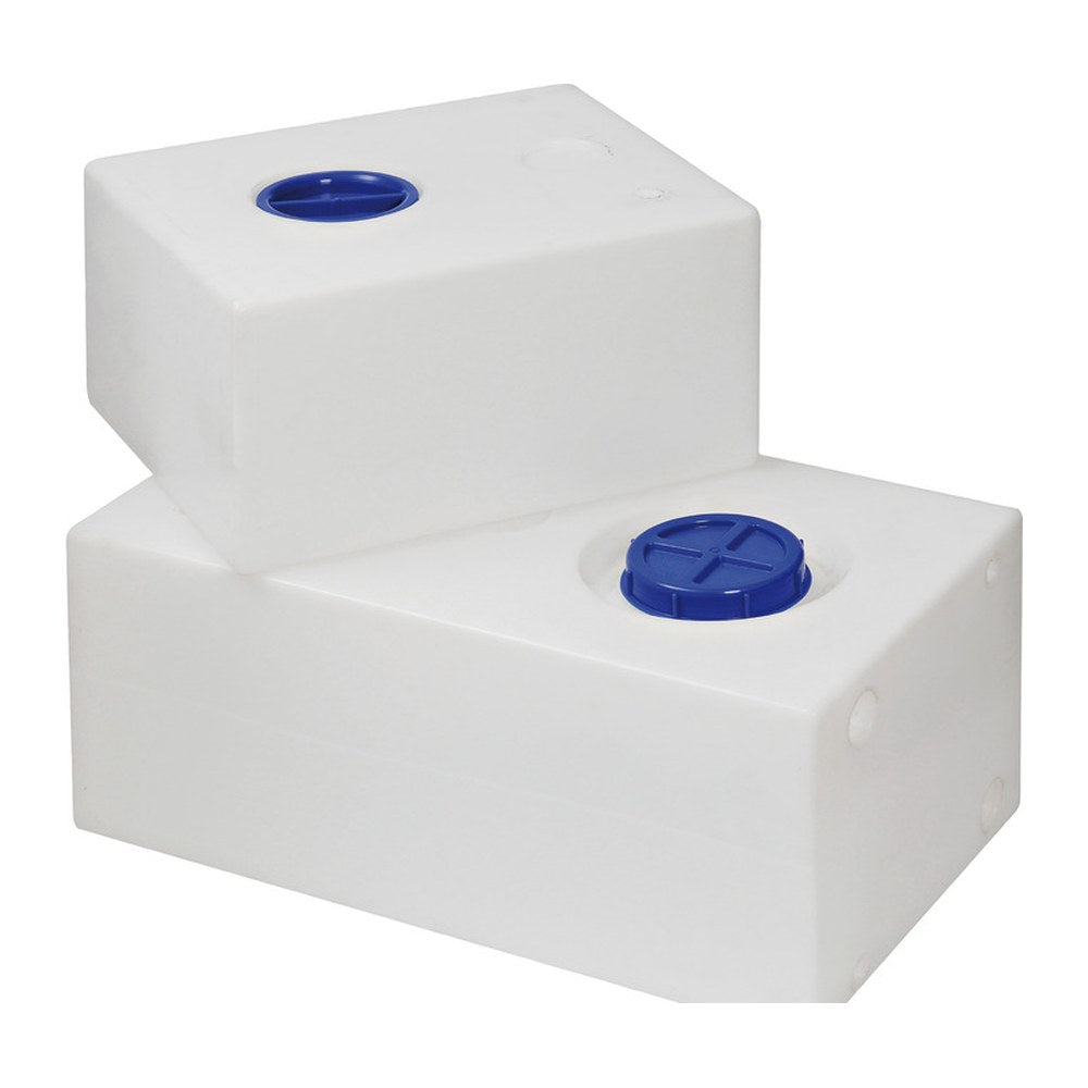 Fresh water rigid tank 119 l - foto originale Osculati Srl