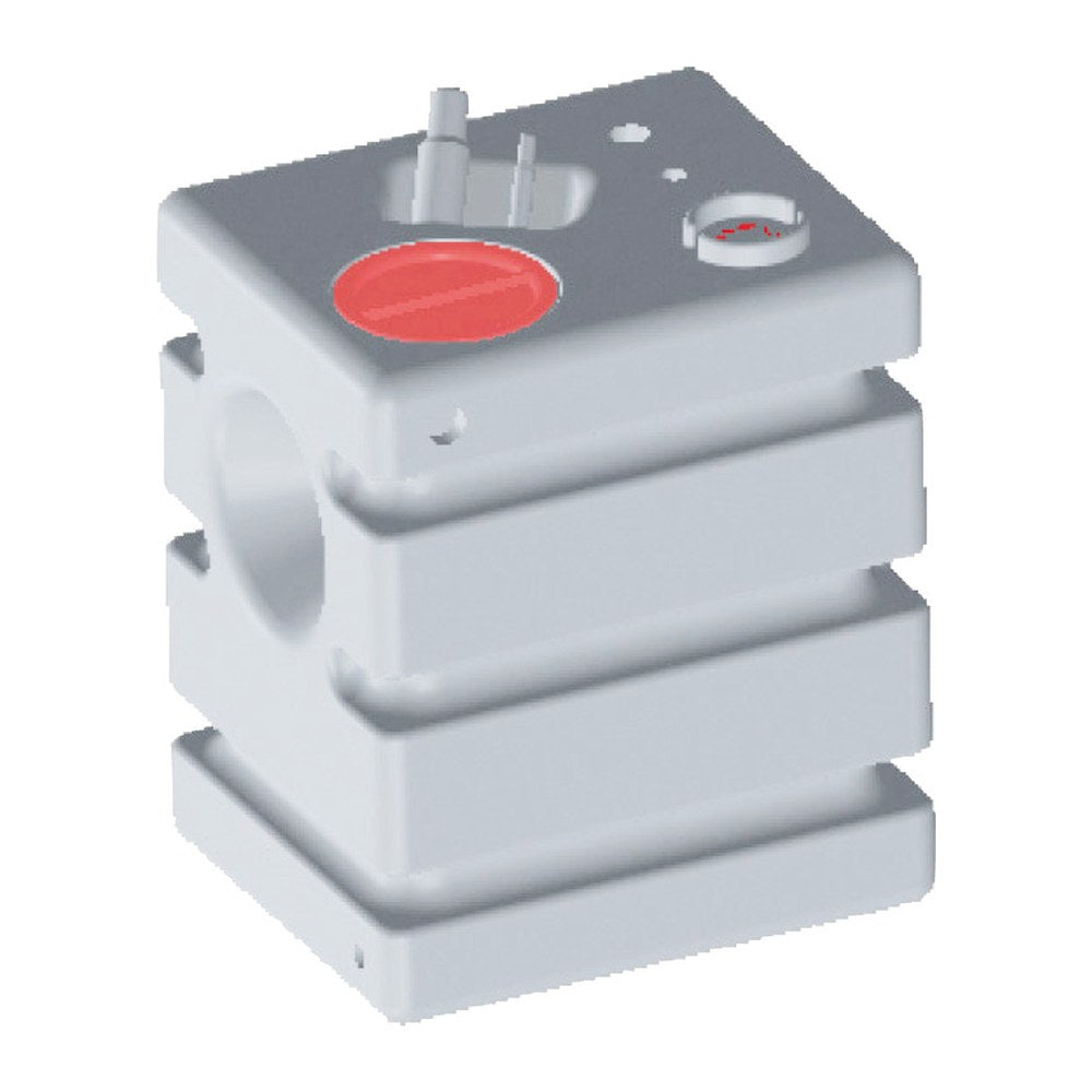 Vertical rigid modular tank drinkable water 170 l - foto originale Osculati Srl