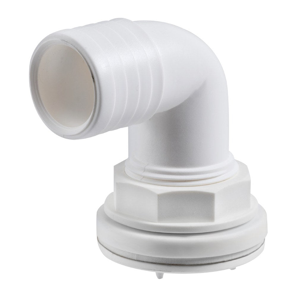 Load, hose adaptor for rigid water tank Ø 38 mm - foto originale Osculati Srl