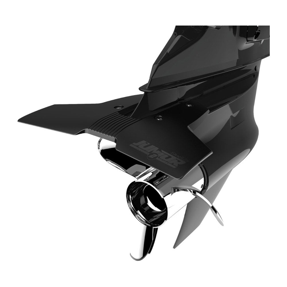 STING RAY Hydrofoil JR-1 black - foto originale Osculati Srl