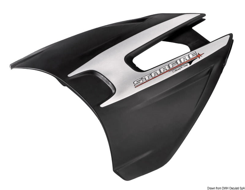 STING RAY Hydrofoil Starfire 3 gray - foto originale Osculati Srl