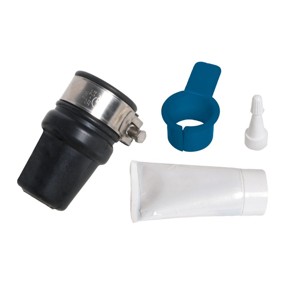 Rubber stuffing box Version B Ø 50 mm - foto originale Osculati Srl