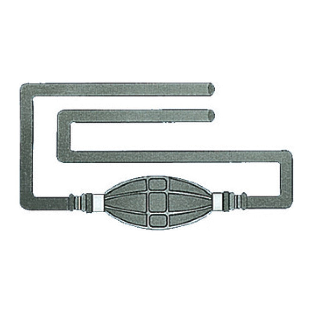 Fuel pipe without terminal joints 2 m - foto originale Osculati Srl
