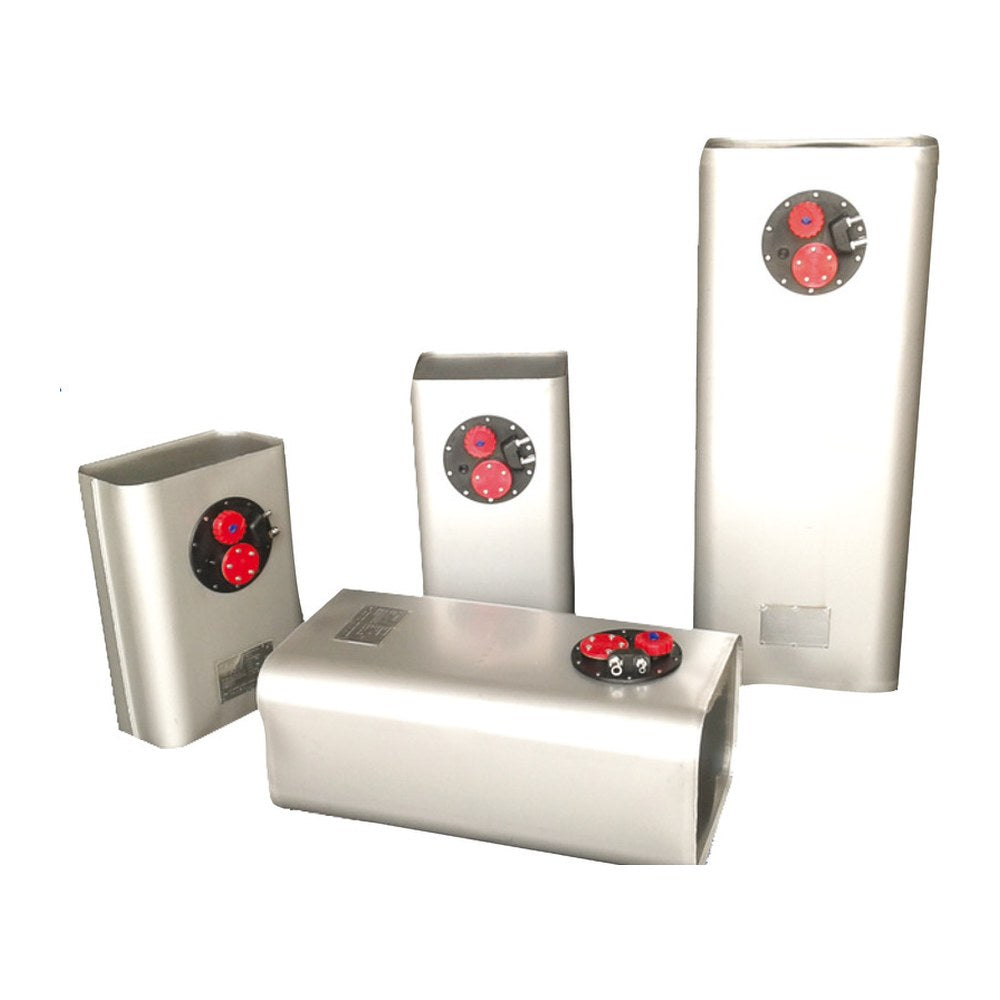 SS fuel tank 63 l - foto originale Osculati Srl