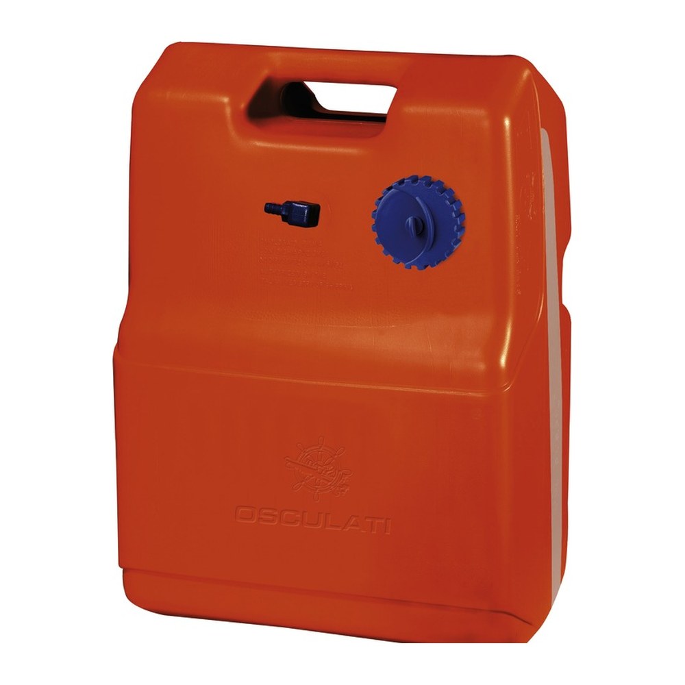 Eltex fuel tank 30 l - foto originale Osculati Srl