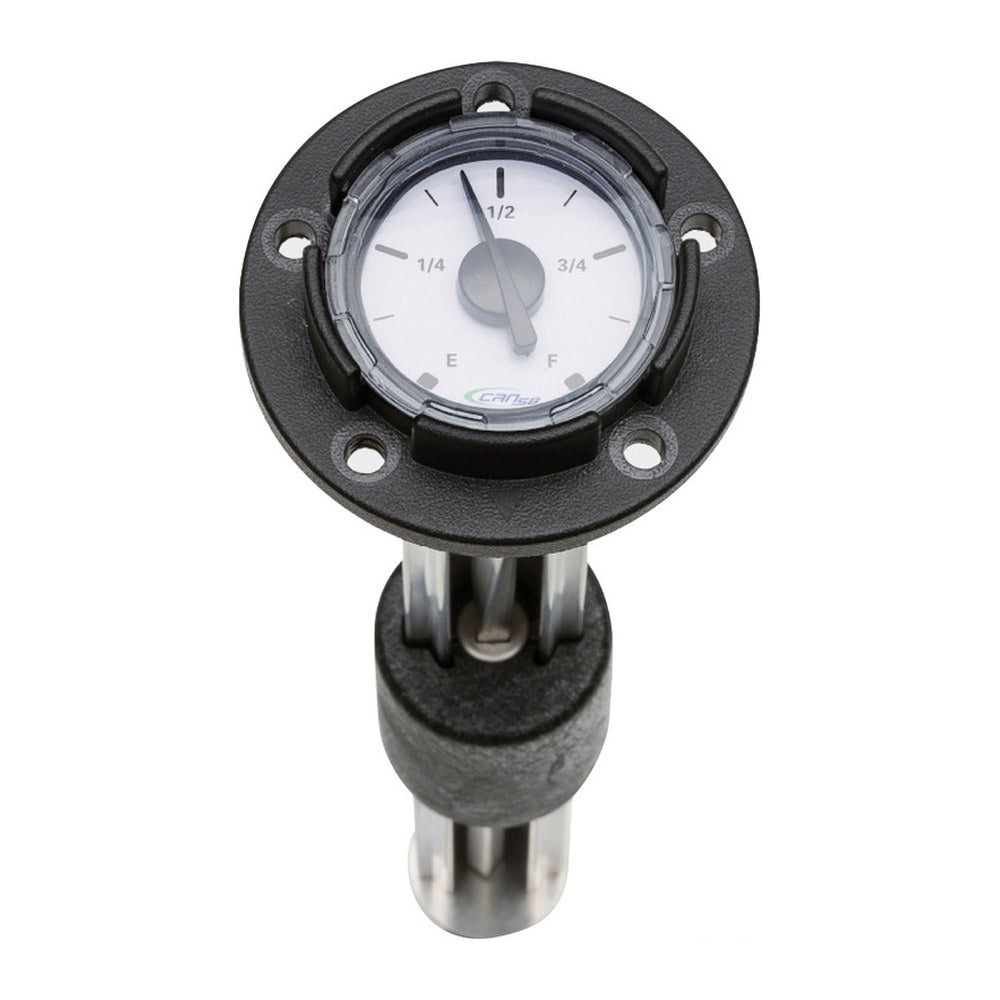 Mechanical fuel gauge 370 mm - foto originale Osculati Srl
