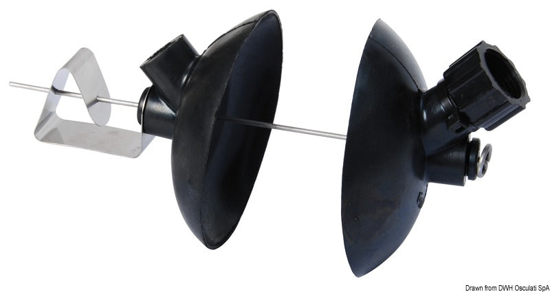 Motor Flusher MERCURY/MARINER - foto originale Osculati Srl