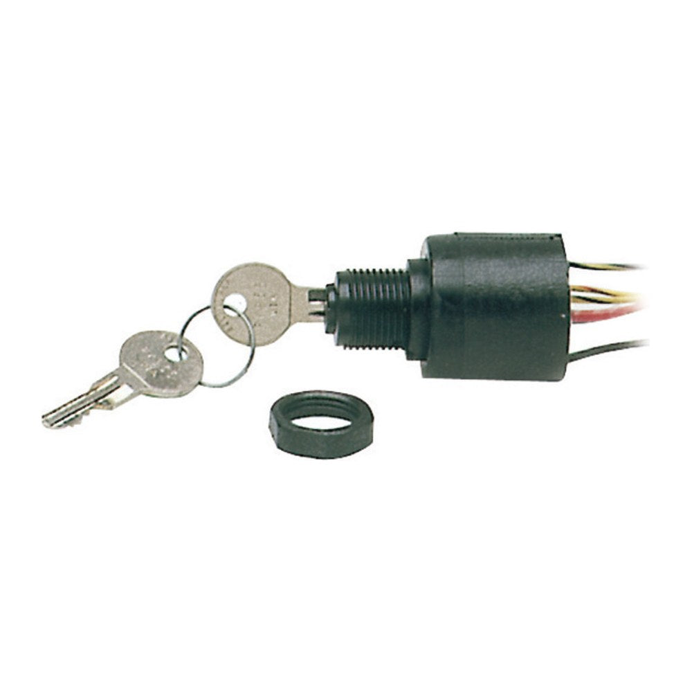 Starting key MERCURY - foto originale Osculati Srl
