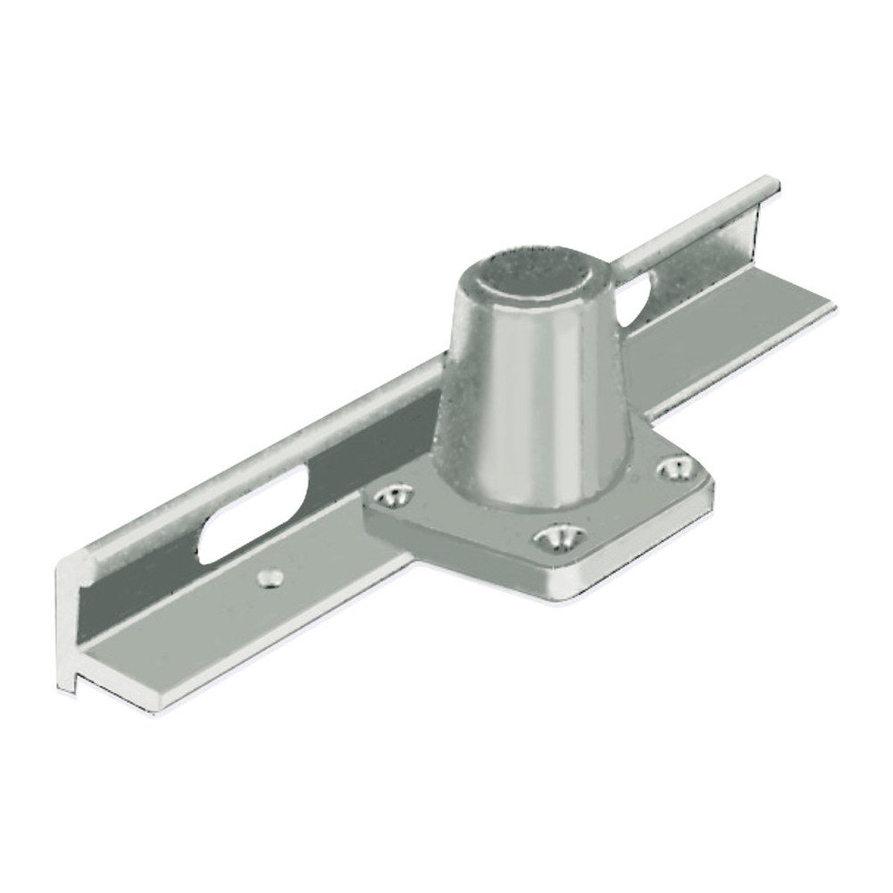 Stanchion base straight 90° - foto originale Osculati Srl