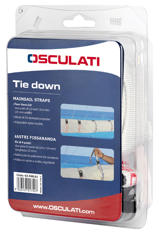 Tie Down - foto originale Osculati Srl