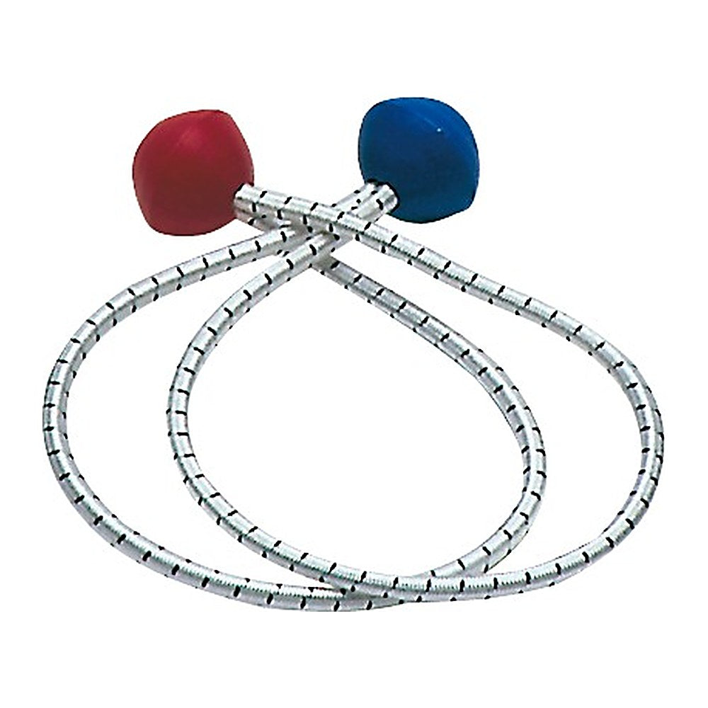 Sail tie w/plastic ball ends 500 mm (pack of 10) - foto originale Osculati Srl