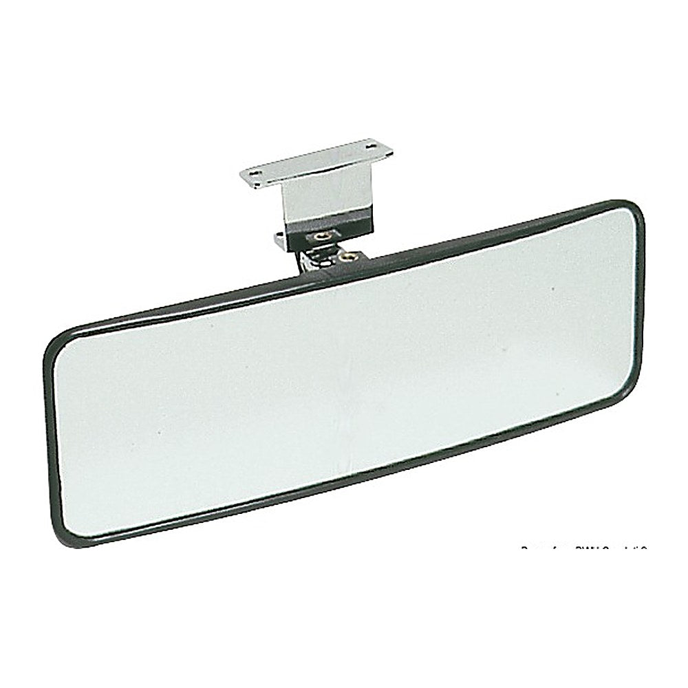 Adjustable water-skiing mirror 100x300 mm - foto originale Osculati Srl