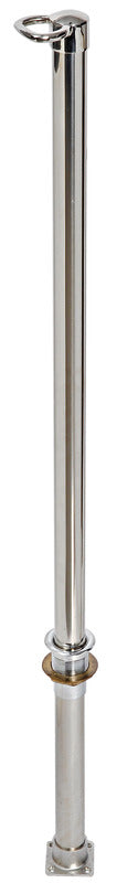 Waterski tow pole RINa 120cm 40x3mm Heavy Duty - foto originale Osculati Srl