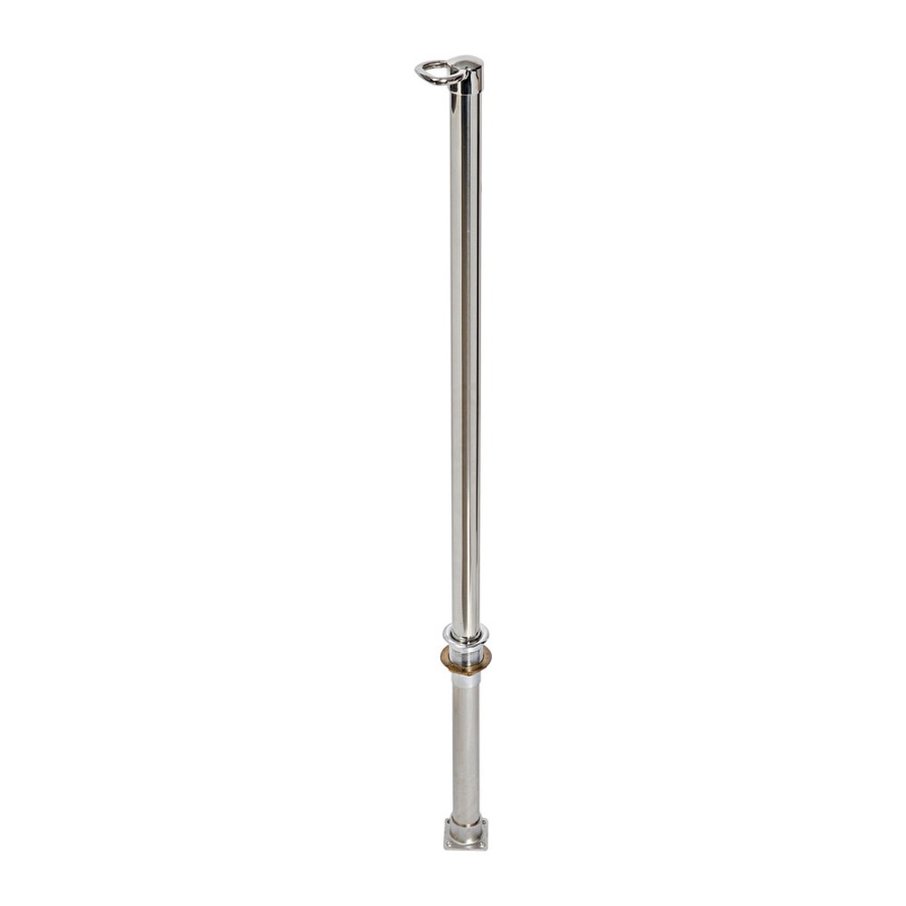 Waterski tow pole RINa 120cm 40x3mm Heavy Duty - foto originale Osculati Srl