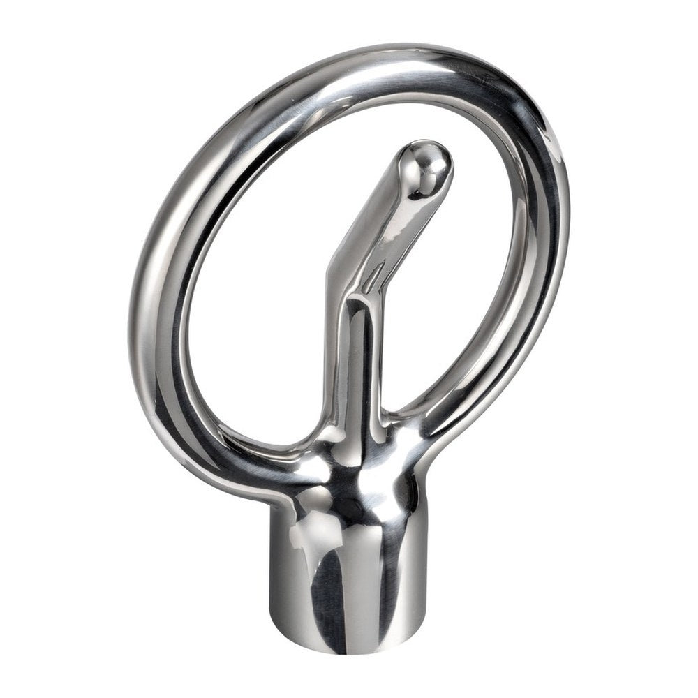 Waterski tow ring AISI316 - foto originale Osculati Srl