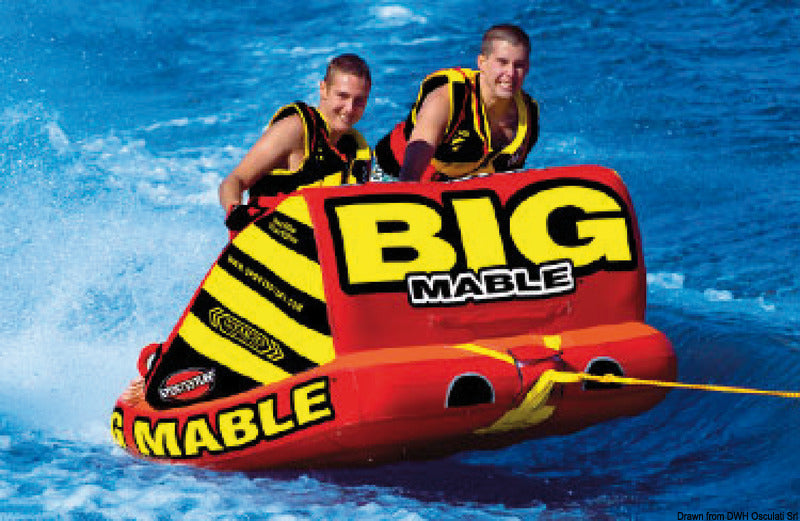 Airhead SPORTSSTUFF Big Mable - foto originale Osculati Srl