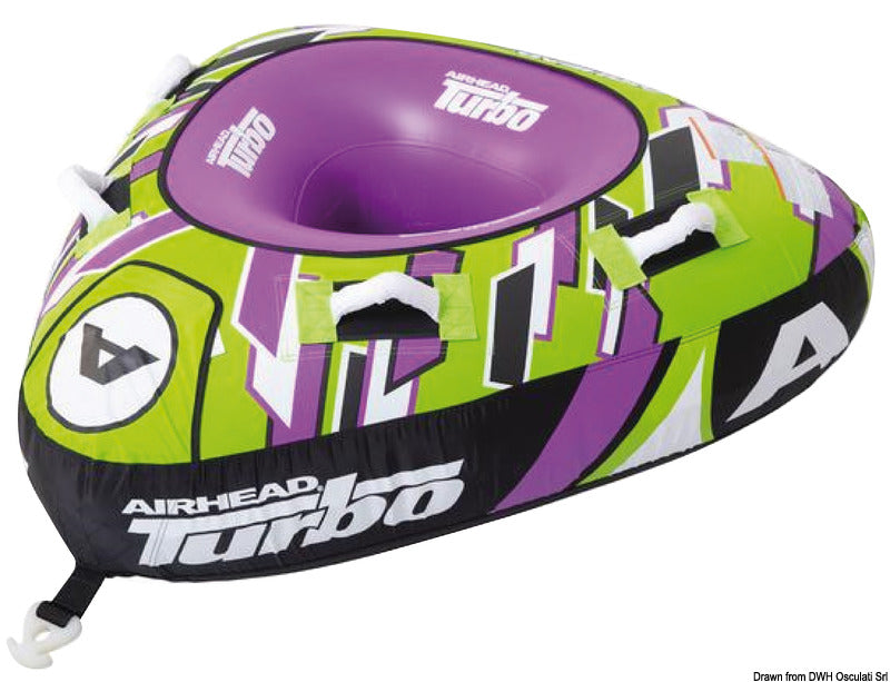 AIRHEAD Turbo Blast - foto originale Osculati Srl