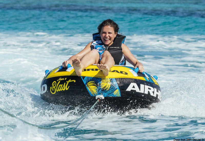 AIRHEAD Blast - foto originale Osculati Srl