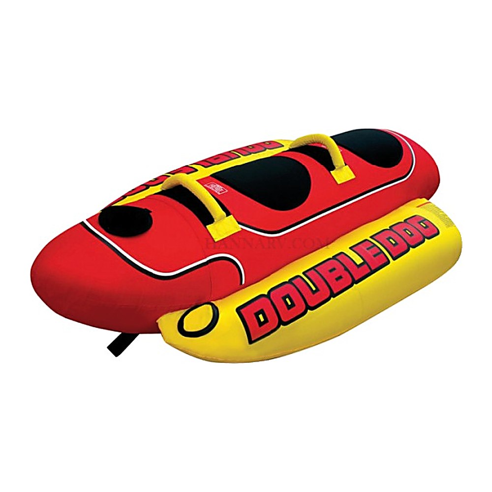 AIRHEAD Double Dog HD-2 - foto originale Osculati Srl