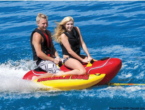 AIRHEAD Double Dog HD-2 - foto originale Osculati Srl