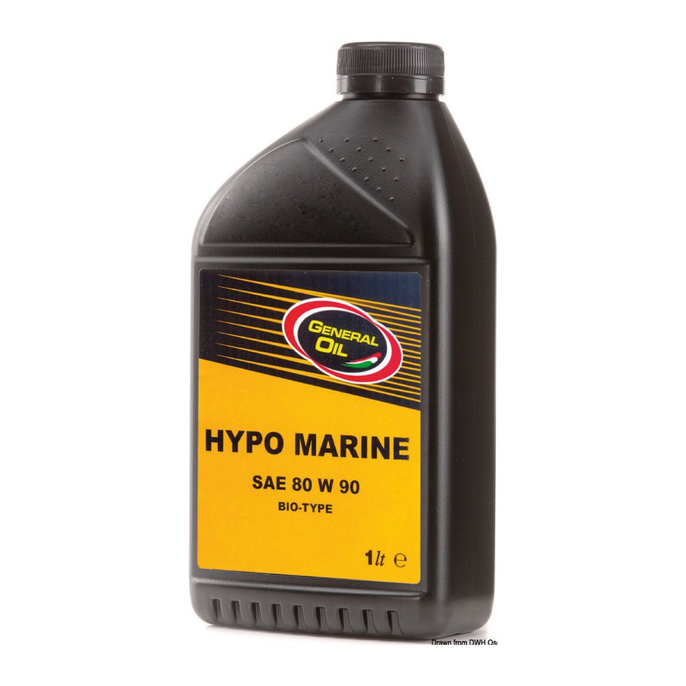 Bergoline Hypo marine biodegradable oil for transmission - foto originale Osculati Srl