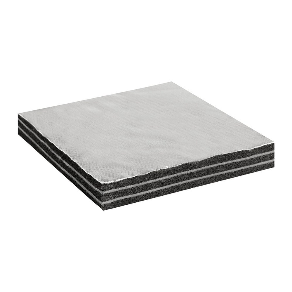 Sound-deadening fiberglass panel 100x150mm 35mm - foto originale Osculati Srl