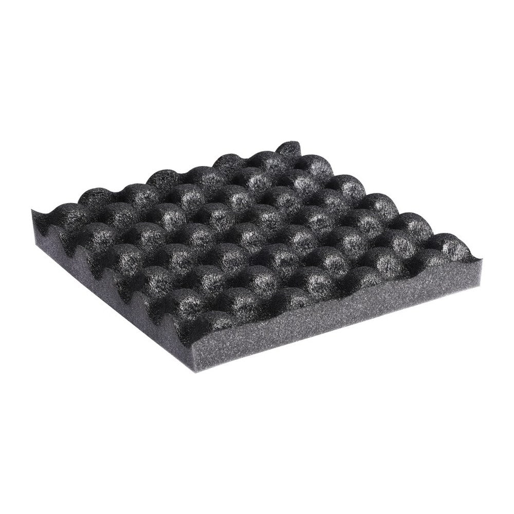 Polyurethane foam sound-deadening panel 100x200cm - foto originale Osculati Srl