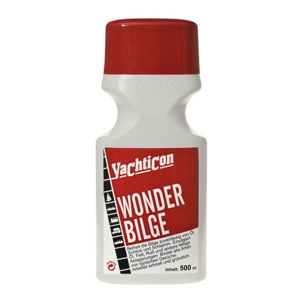 YACHTICON Wonder Bilge detergent - foto originale Osculati Srl