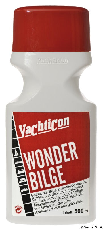 YACHTICON Wonder Bilge detergent - foto originale Osculati Srl