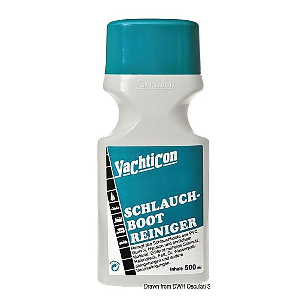 YACHTICON inflatable Boat Cleaner 500 ml - foto originale Osculati Srl