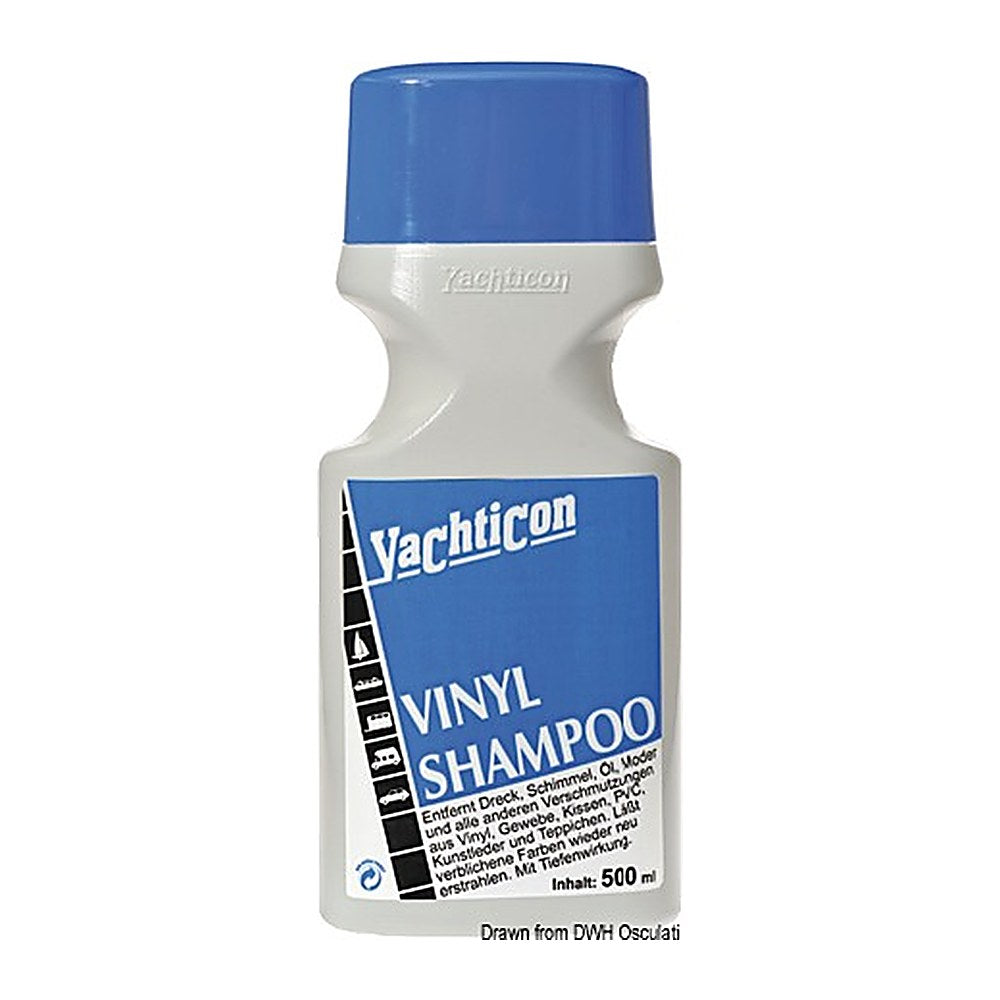 YACHTICON Vinil Shampoo 500 g - foto originale Osculati Srl