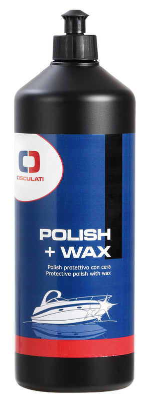 Osculati protective polish + wax 1 kg - foto originale Osculati Srl