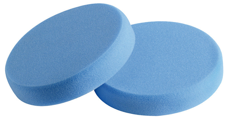 Foam pads blue 150x30mm medium-soft 2 pcs - foto originale Osculati Srl