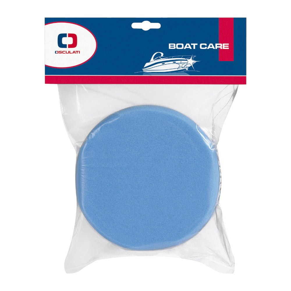 Foam pads blue 150x30mm medium-soft 2 pcs - foto originale Osculati Srl