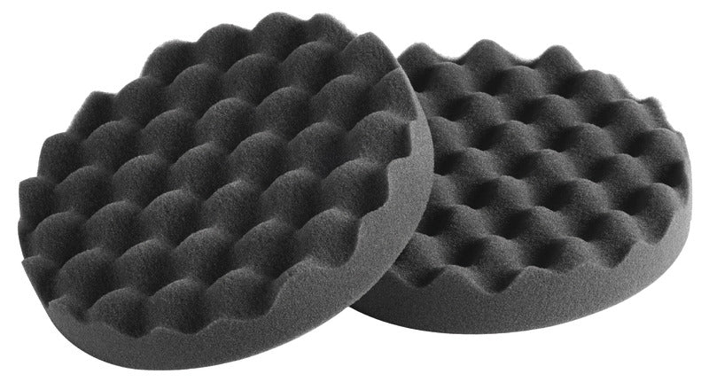 Foam pads black 150x30mm bubbly 2 pcs - foto originale Osculati Srl