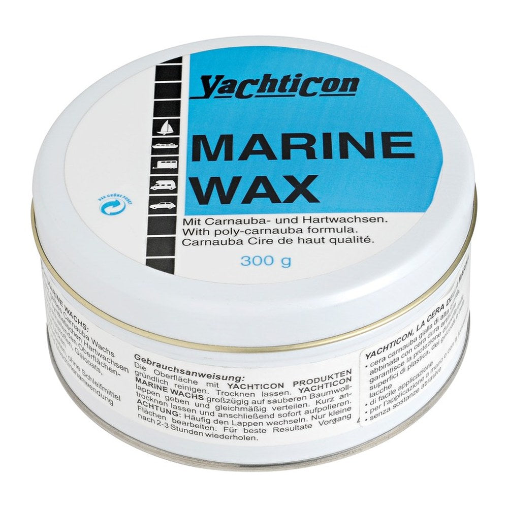 YACHTICON Marine Wax carnauba wax 300 ml - foto originale Osculati Srl