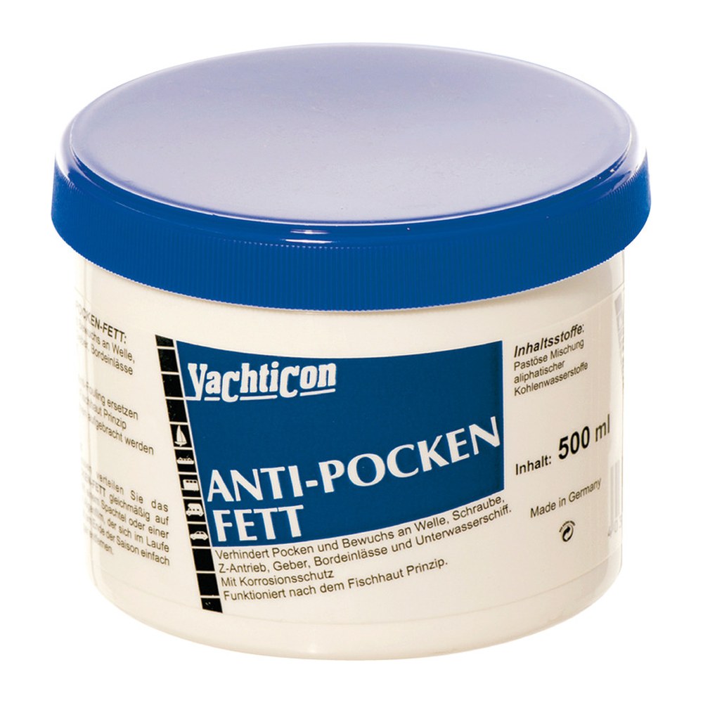 YACHTICON Anti Barnacle protective grease 500 ml - foto originale Osculati Srl