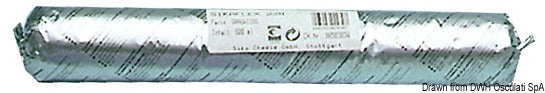 SIKAFLEX 292 adhesive white 600 ml - foto originale Osculati Srl